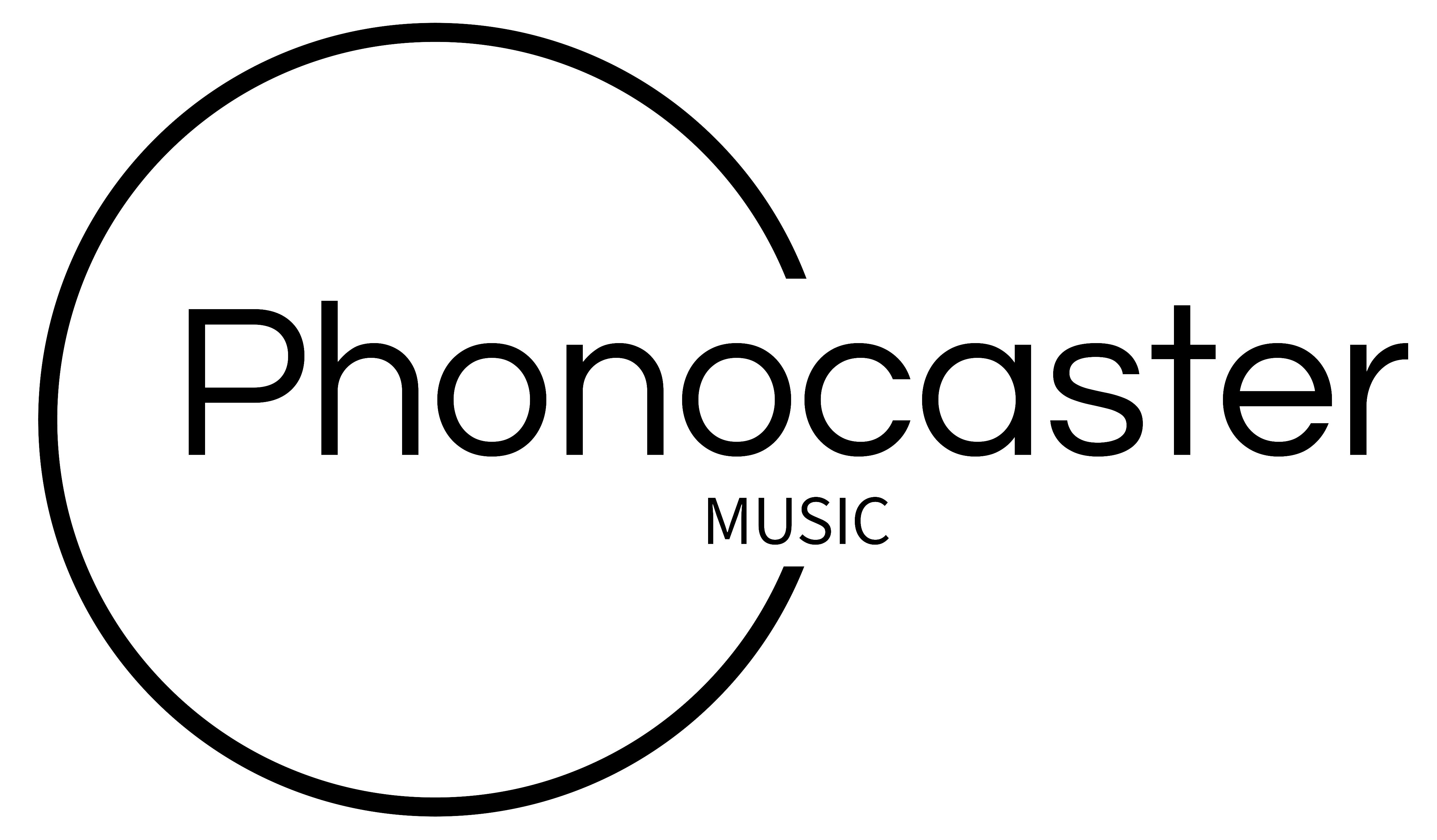 PHONOCASTER MUSIC AGENCY